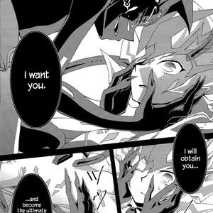 [Layer by Layer (Eta)] Ophelia syndrome – Yu-Gi-Oh! Zexal dj [Eng] – Gay Manga sex 20