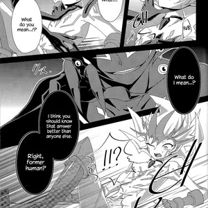 [Layer by Layer (Eta)] Ophelia syndrome – Yu-Gi-Oh! Zexal dj [Eng] – Gay Manga sex 21