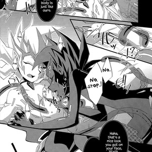 [Layer by Layer (Eta)] Ophelia syndrome – Yu-Gi-Oh! Zexal dj [Eng] – Gay Manga sex 22
