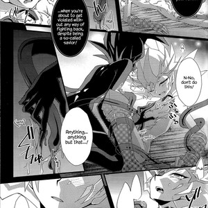 [Layer by Layer (Eta)] Ophelia syndrome – Yu-Gi-Oh! Zexal dj [Eng] – Gay Manga sex 23