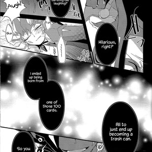 [Layer by Layer (Eta)] Ophelia syndrome – Yu-Gi-Oh! Zexal dj [Eng] – Gay Manga sex 27