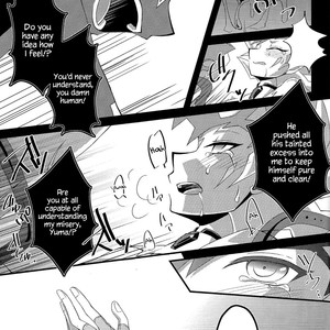 [Layer by Layer (Eta)] Ophelia syndrome – Yu-Gi-Oh! Zexal dj [Eng] – Gay Manga sex 29