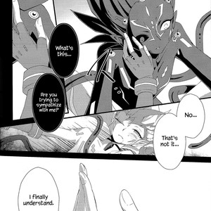[Layer by Layer (Eta)] Ophelia syndrome – Yu-Gi-Oh! Zexal dj [Eng] – Gay Manga sex 30