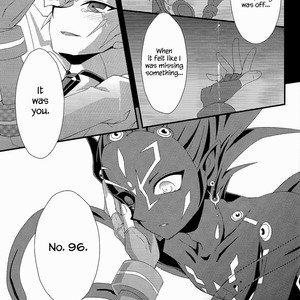[Layer by Layer (Eta)] Ophelia syndrome – Yu-Gi-Oh! Zexal dj [Eng] – Gay Manga sex 31