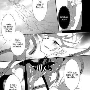 [Layer by Layer (Eta)] Ophelia syndrome – Yu-Gi-Oh! Zexal dj [Eng] – Gay Manga sex 32