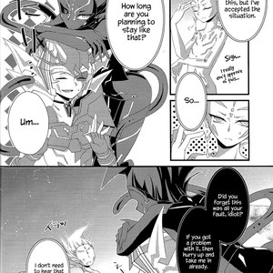 [Layer by Layer (Eta)] Ophelia syndrome – Yu-Gi-Oh! Zexal dj [Eng] – Gay Manga sex 36