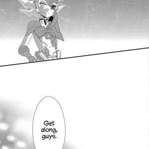 [Layer by Layer (Eta)] Ophelia syndrome – Yu-Gi-Oh! Zexal dj [Eng] – Gay Manga sex 39