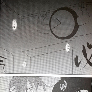 [Shima/ Yamadori] Open the door – Boku no Hero Academia dj [Eng] – Gay Manga sex 2