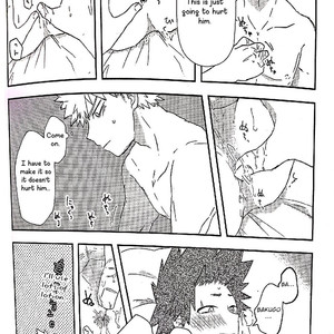[Shima/ Yamadori] Open the door – Boku no Hero Academia dj [Eng] – Gay Manga sex 11