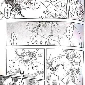 [Shima/ Yamadori] Open the door – Boku no Hero Academia dj [Eng] – Gay Manga sex 16
