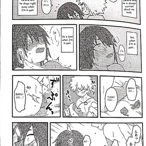 [Shima/ Yamadori] Open the door – Boku no Hero Academia dj [Eng] – Gay Manga sex 26