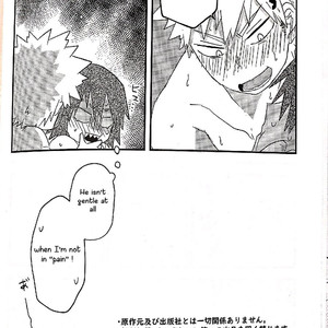 [Shima/ Yamadori] Open the door – Boku no Hero Academia dj [Eng] – Gay Manga sex 27