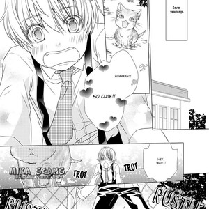 [Tsubaki] Mayoi Neko to Koi no Ashiato (update c.2) [Eng] – Gay Manga sex 5