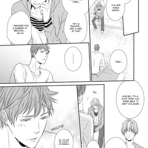 [Tsubaki] Mayoi Neko to Koi no Ashiato (update c.2) [Eng] – Gay Manga sex 15