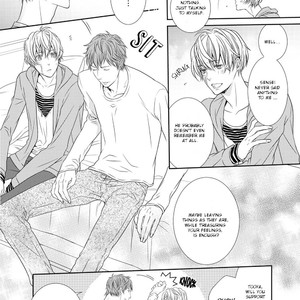[Tsubaki] Mayoi Neko to Koi no Ashiato (update c.2) [Eng] – Gay Manga sex 16