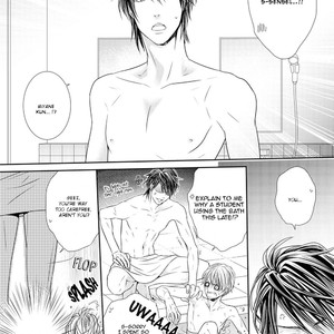 [Tsubaki] Mayoi Neko to Koi no Ashiato (update c.2) [Eng] – Gay Manga sex 23