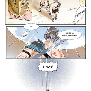 [??] The Trick of Eros (update c.3) – Thor dj [Spanish] – Gay Manga sex 5