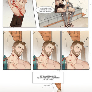 [??] The Trick of Eros (update c.3) – Thor dj [Spanish] – Gay Manga sex 8