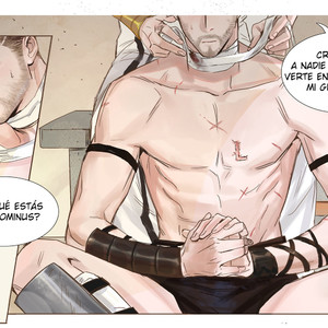 [??] The Trick of Eros (update c.3) – Thor dj [Spanish] – Gay Manga sex 19