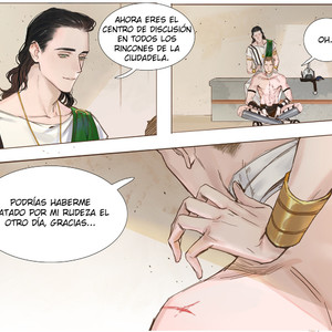 [??] The Trick of Eros (update c.3) – Thor dj [Spanish] – Gay Manga sex 20