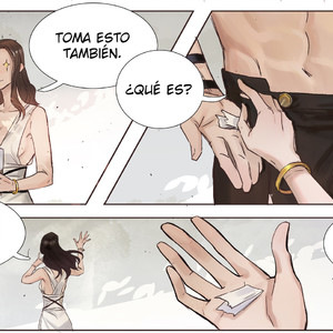 [??] The Trick of Eros (update c.3) – Thor dj [Spanish] – Gay Manga sex 27