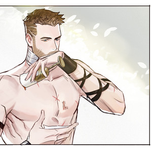 [??] The Trick of Eros (update c.3) – Thor dj [Spanish] – Gay Manga sex 30