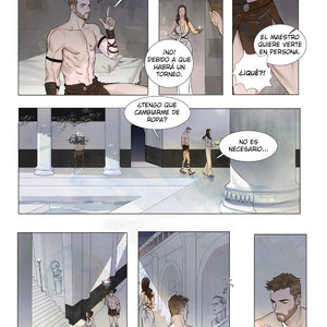 [??] The Trick of Eros (update c.3) – Thor dj [Spanish] – Gay Manga sex 42