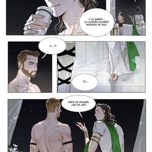 [??] The Trick of Eros (update c.3) – Thor dj [Spanish] – Gay Manga sex 45