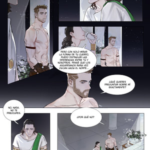 [??] The Trick of Eros (update c.3) – Thor dj [Spanish] – Gay Manga sex 46