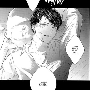 [Amamiya] Blue! Blue! Blue! dj – After Story [Eng] – Gay Manga sex 2