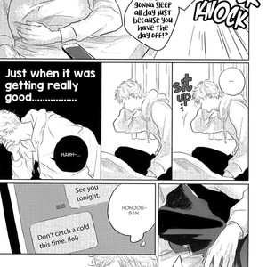 [Amamiya] Blue! Blue! Blue! dj – After Story [Eng] – Gay Manga sex 3