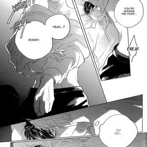 [Amamiya] Blue! Blue! Blue! dj – After Story [Eng] – Gay Manga sex 20