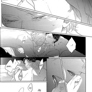 [Amamiya] Blue! Blue! Blue! dj – After Story [Eng] – Gay Manga sex 21