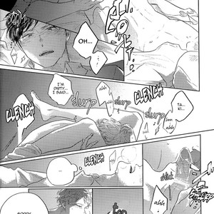 [Amamiya] Blue! Blue! Blue! dj – After Story [Eng] – Gay Manga sex 23