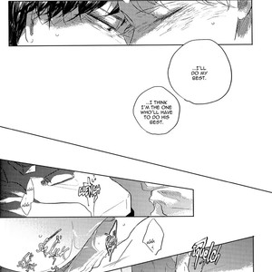 [Amamiya] Blue! Blue! Blue! dj – After Story [Eng] – Gay Manga sex 27