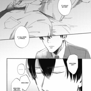 Gay Manga - [KUZUKAWA Tachi] Kitto Oujisama ga Nante (update c.3+4) [Eng] – Gay Manga