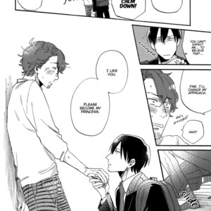 [KUZUKAWA Tachi] Kitto Oujisama ga Nante (update c.3+4) [Eng] – Gay Manga sex 25