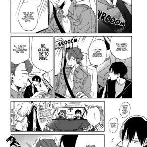 [KUZUKAWA Tachi] Kitto Oujisama ga Nante (update c.3+4) [Eng] – Gay Manga sex 36