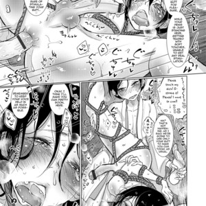 [Dhibi] Kanu no Yashiro [Eng] – Gay Manga sex 13