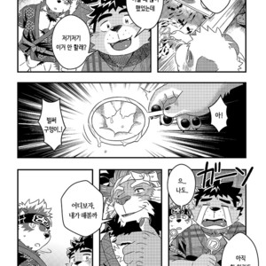 [WILD STYLE (Ross)] Ten-Hikari Matsuri – Tokyo Afterschool Summoners dj [kr] – Gay Manga sex 6