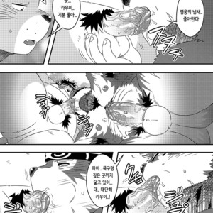 [WILD STYLE (Ross)] Ten-Hikari Matsuri – Tokyo Afterschool Summoners dj [kr] – Gay Manga sex 26