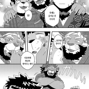 [WILD STYLE (Ross)] Ten-Hikari Matsuri – Tokyo Afterschool Summoners dj [kr] – Gay Manga sex 38