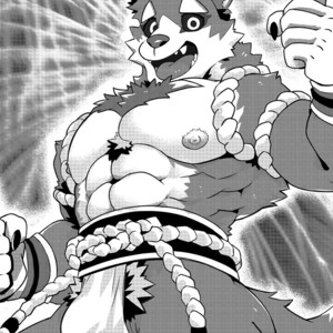 [WILD STYLE (Ross)] Ten-Hikari Matsuri – Tokyo Afterschool Summoners dj [kr] – Gay Manga sex 41