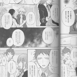[Gekidan-Retro-Za] Re:World – Super Dangan Ronpa 2 dj [JP] – Gay Manga sex 24