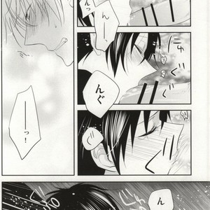 [Shinkai] Aishitene Motto – Durarara dj [JP] – Gay Manga sex 43