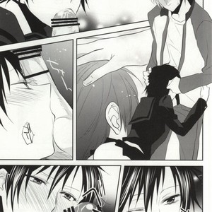 [Shinkai] Aishitene Motto – Durarara dj [JP] – Gay Manga sex 44