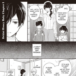 [NINOMIYA Tomoka] Dekiai Honey Baby (update c.3) [Eng] – Gay Manga sex 6