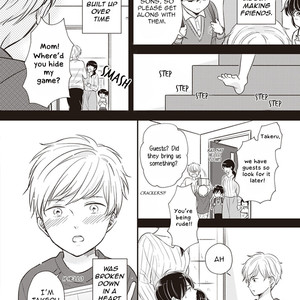 [NINOMIYA Tomoka] Dekiai Honey Baby (update c.3) [Eng] – Gay Manga sex 7