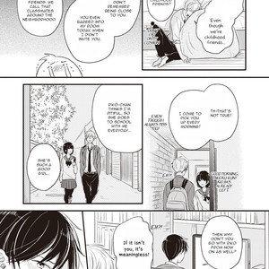 [NINOMIYA Tomoka] Dekiai Honey Baby (update c.3) [Eng] – Gay Manga sex 10