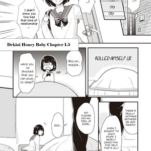 [NINOMIYA Tomoka] Dekiai Honey Baby (update c.3) [Eng] – Gay Manga sex 30